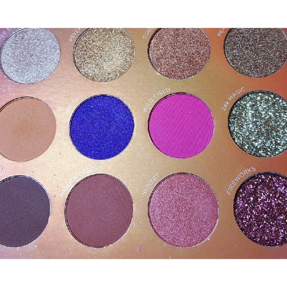 PUR Festival Palette - Picture 1 of 3
